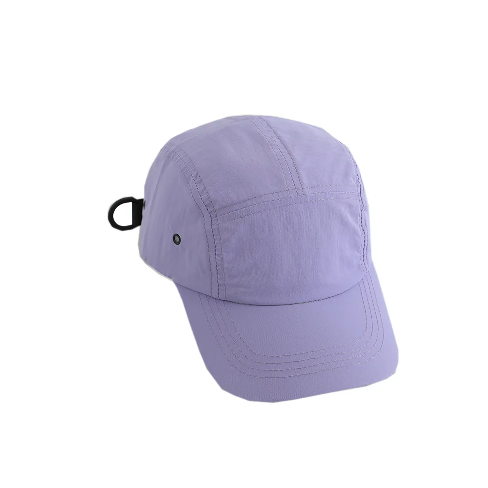 Crianças meninas menino cor sólida boné de beisebol crianças impressão personalizada logotipo secagem rápida verão guarda-sol chapéu para o bebê gorra