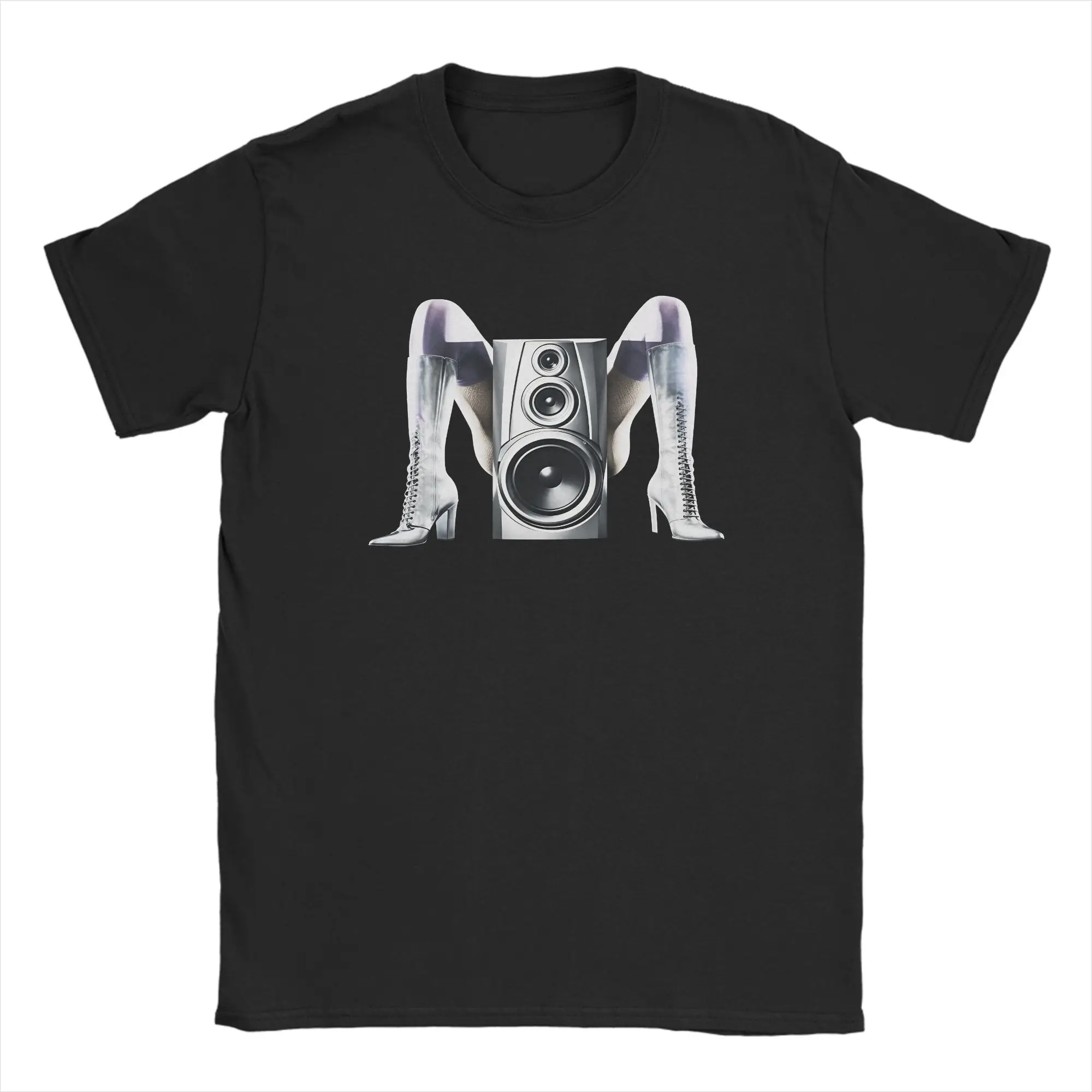 I Feel So Free Album 2026 M-MadonnaS T Shirt  Fashion T-Shirts Short Sleeves Vintage Tshirt Summer 100% Cotton Plus Size Tees,