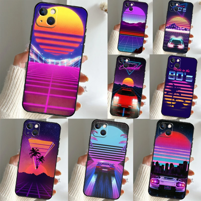 Neon Retrowave 80S …