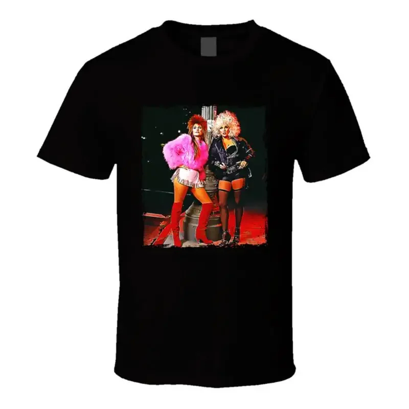 Cagney And Lacey Undercover T Shirt