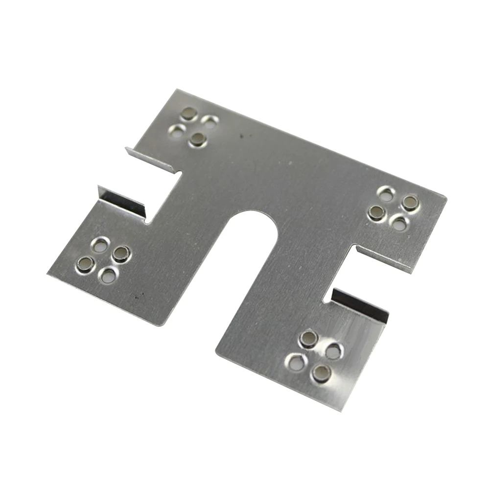 50/100pcs Solar Panel Grounding Clip Washer Spacer PV Solar Panel Grounding Washer Solar Panel Mounting Bracket Accessories ﻿ view 6