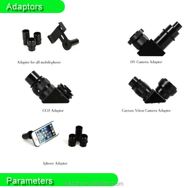 ophthalmic slit lamp smart adapter