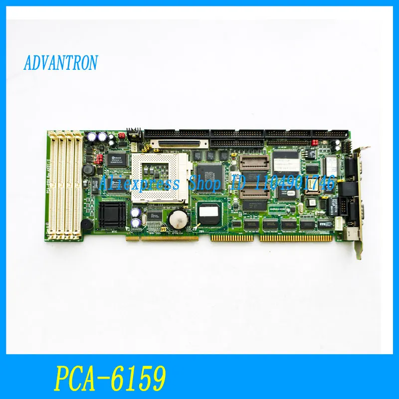 

Подходит для карты расширения промышленного управления PCA-6159 и материнской платы промышленного управления PCA-6159 Rev.A2