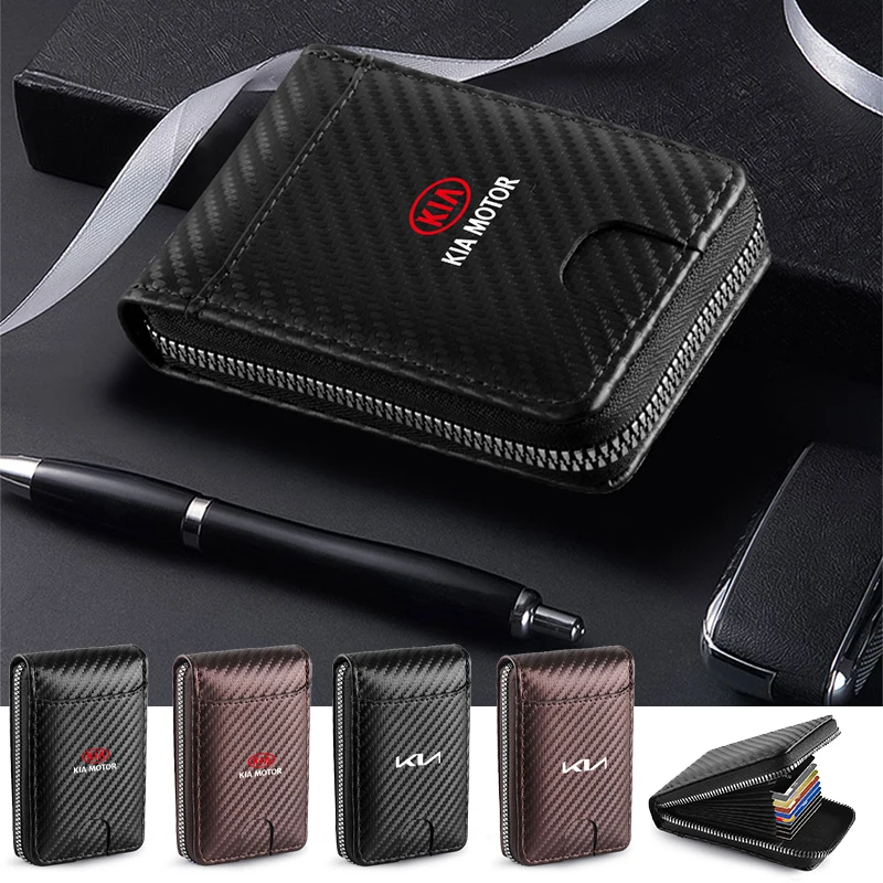 Leather Car Men's W… - image