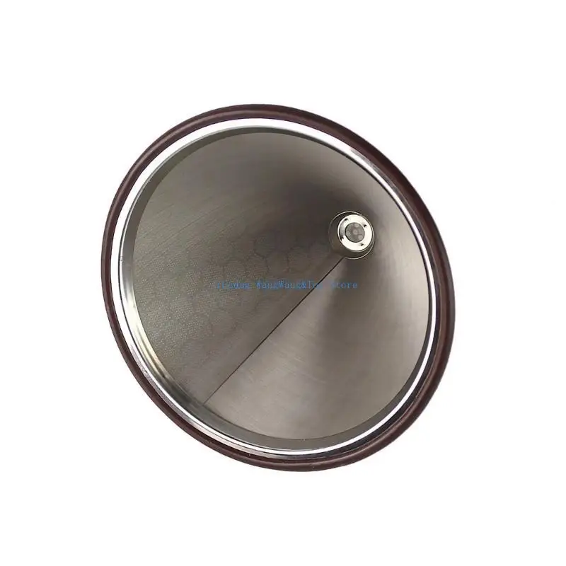 

MOLF Hand Drip Coffee Maker Coffee Machine Accessory Coffee Filter Cup Professional