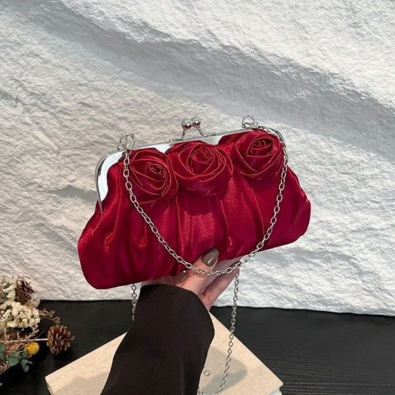 Luxury Brand Inspired Crossbody Handbag With Textured Leather And Chic Details Includes Practical Function As A Diaper Bag