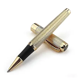 Set di penne regalo di lusso Jinhao 1200 penna roller Dragon di alta qualità con custodia originale penne a sfera in metallo per regalo di natale