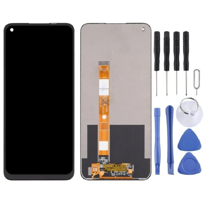 For Oppo A55 LCD + Touch Digitizer Display CPH2325 for Oppo A55 4G LCD