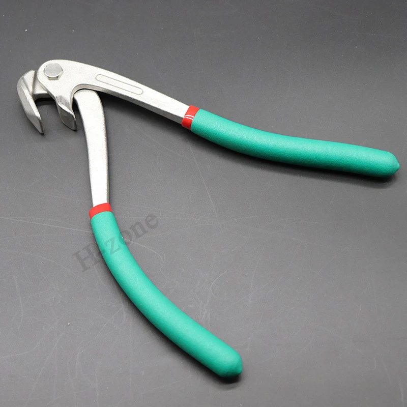 Car dent repair eagle nose pliers clip edge money wheel eyebrow pliers seamless repair leveling tool bump shaping tool