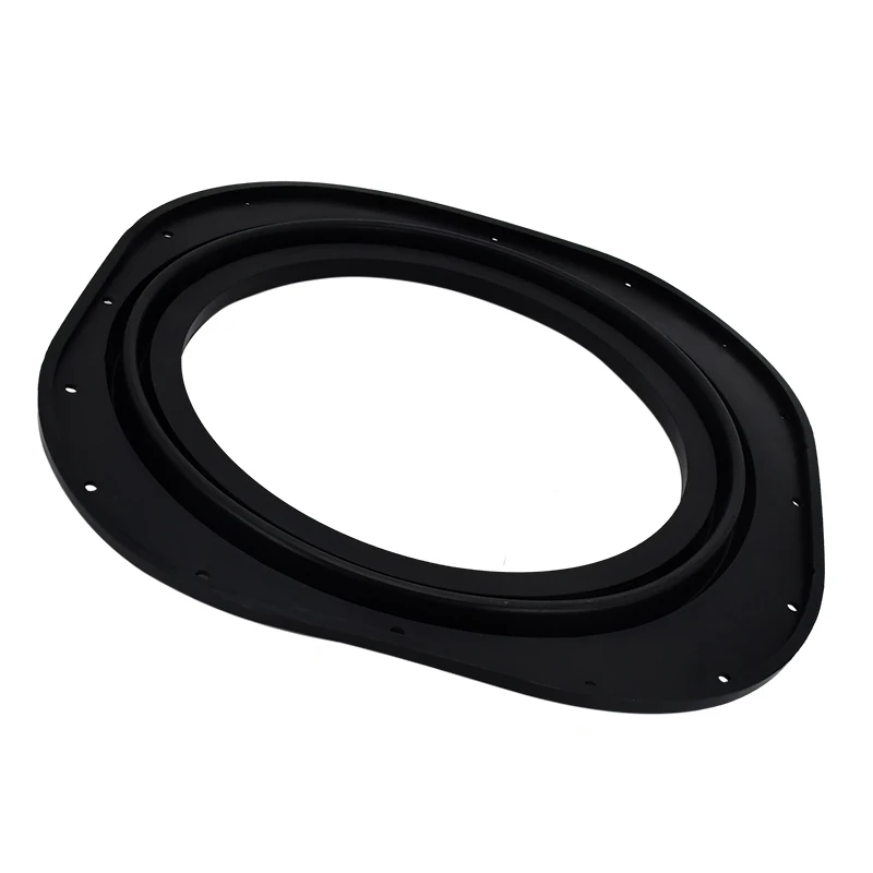 16 Hole Seal Transom Boot Compatible With OMC Sterndrives 313080 Compatible With Sierra 18-2767 Compatible With Mallory 9-72813