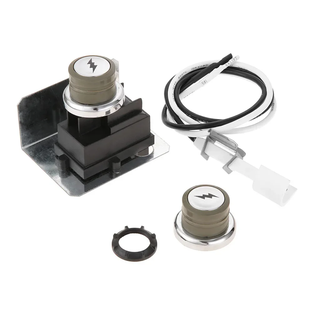 

Replacement Igniter Kit for Weber Grills For E310 E320 Features Collector Box and Easy Installation Components