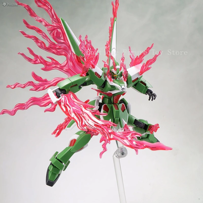 Bandai HGUC EMS-TC02 Phantom Gundam figura de acción Gundam traje móvil conjunto modelo Kit juguetes regalos para niños