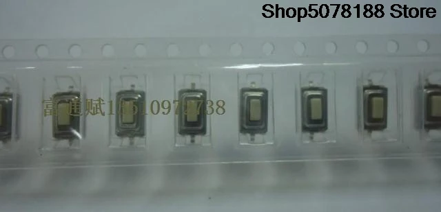 Patch two pin 3*6*2.5 tap switch press build switch MP3 MP4 use