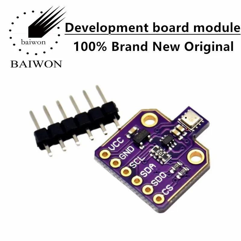 BME680 Sensor: The Most Accurate 4-in-1 Environmental Sensor for DIY Projects and Industrial Use?