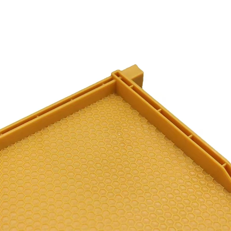 Beekeeping Tools Bee Tools Beehives Plastic Honeycomb Frames Integrated Honeycomb Frames And Italian Bee Outlets