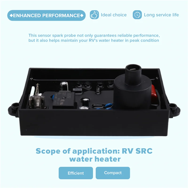 

NEW-Water Heater Ignition Control Board Igniter Electrode Ignition Control Kit 91367 93868