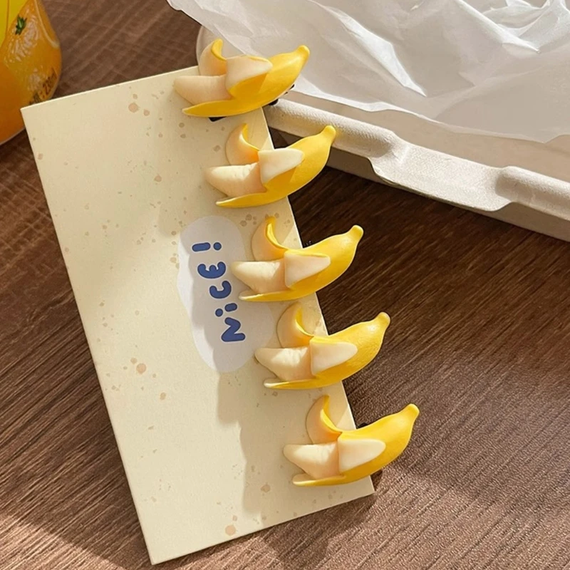 Decorative Hair Fasteners for Fringe Side Hair and Casual Daily Wear with Theme Detail for Women Girls Teens Accent Y08E