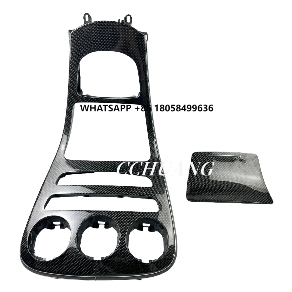 

Carbon Fiber Automotive Interiors Are Used in the C-Class C260 C200 C300 C180 C63 W205 C43 AMG
