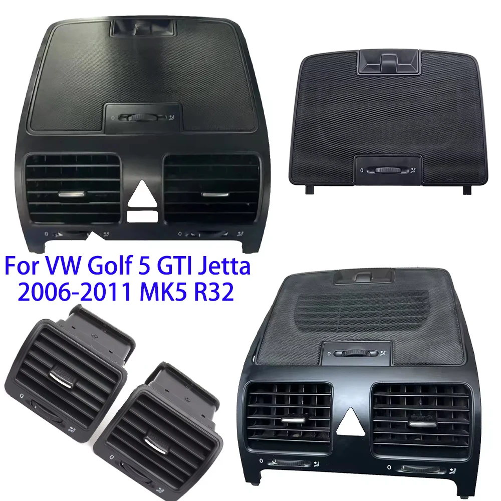 

Воздуховод кондиционера для приборной панели автомобиля VW Golf 5 GTI Jetta 2006-2011 MK5 R32 2006-2011
