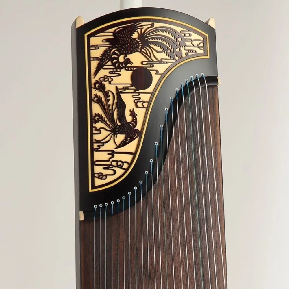 Wooden 163cm Standard Guzheng Healing Beginner Learning Guzheng Professional Performance Traditional Musical Instruments - Image 5