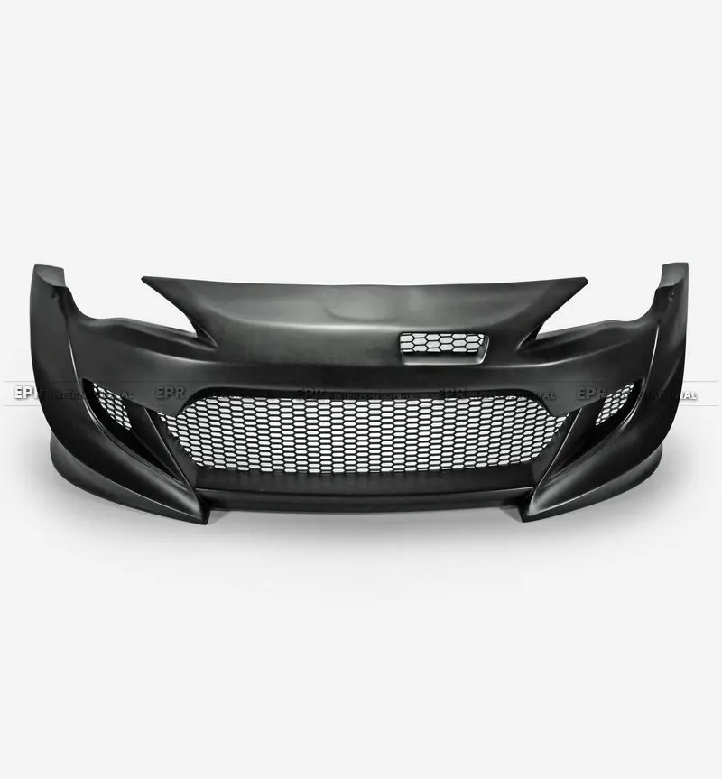 

Для переднего бампера BRZ FT86 GT86 FRS — RB Ver 3, стиль со встроенными удлинителями крыльев, внешний модный компонент