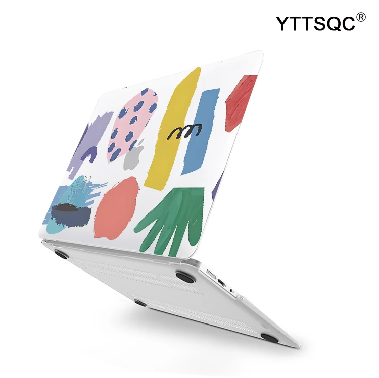 Cute Anime Scenery A3443 For Apple Macbook NEo Air 15 M2 M1 Pro 13 14 16 Mac Hard Shell Retina A2681 A2337 A2338 A1989 Laptop