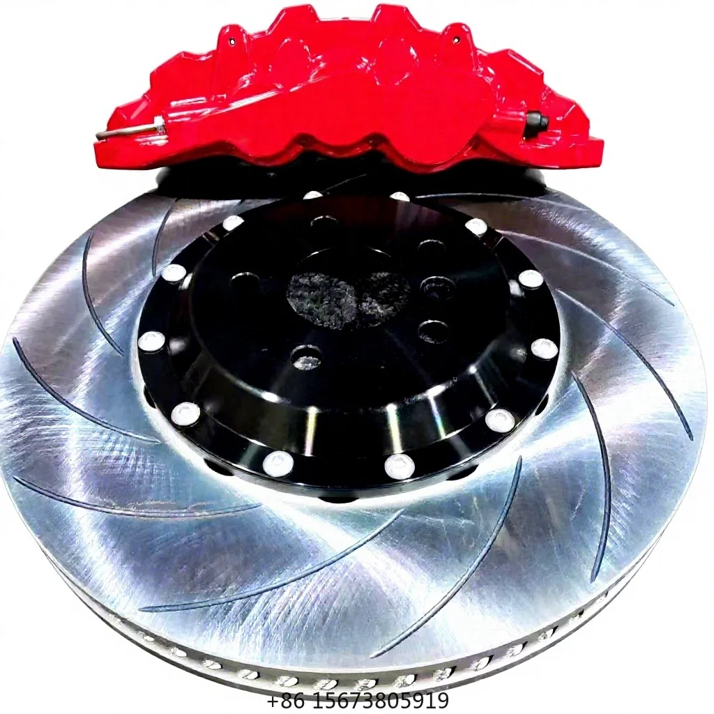 

Новый 6-поршневой суппорт на заказ для AP8520