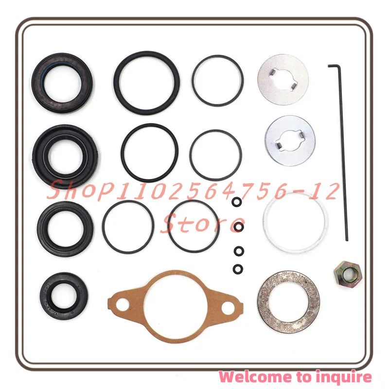 

1 комплект ремонтного комплекта гидроусилителя руля 04445-48010, подходит для Toyota Came MCV30/MCV3, ремонтный комплект направления машины