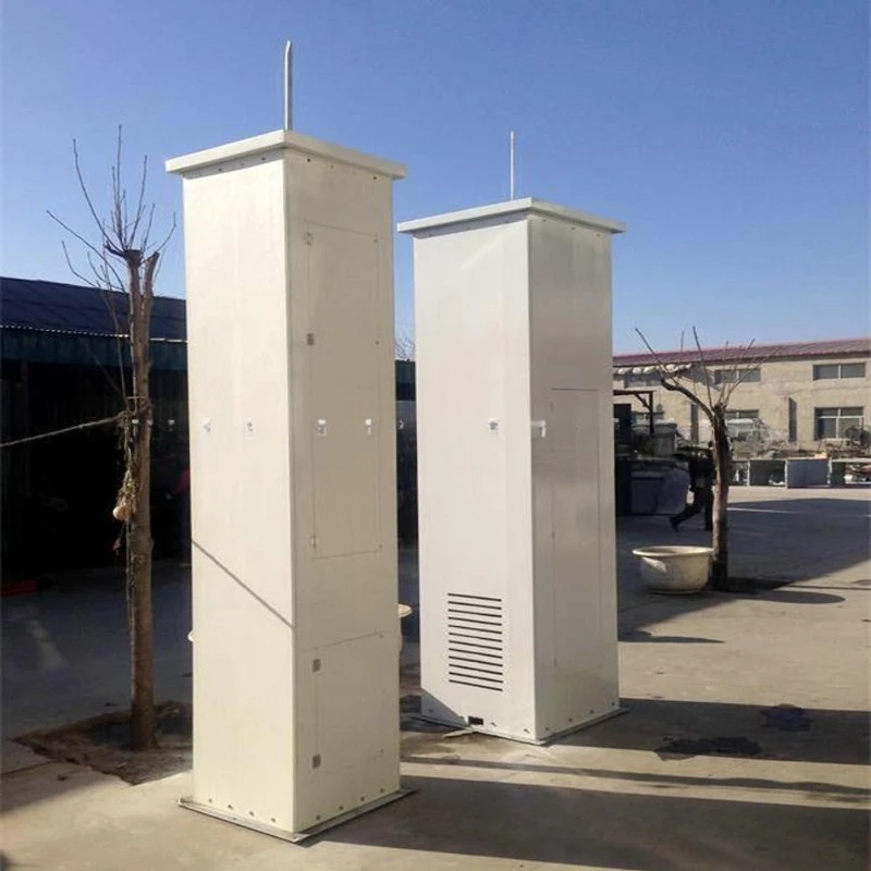 Outdoor beautification FRP radome communication shell FRP