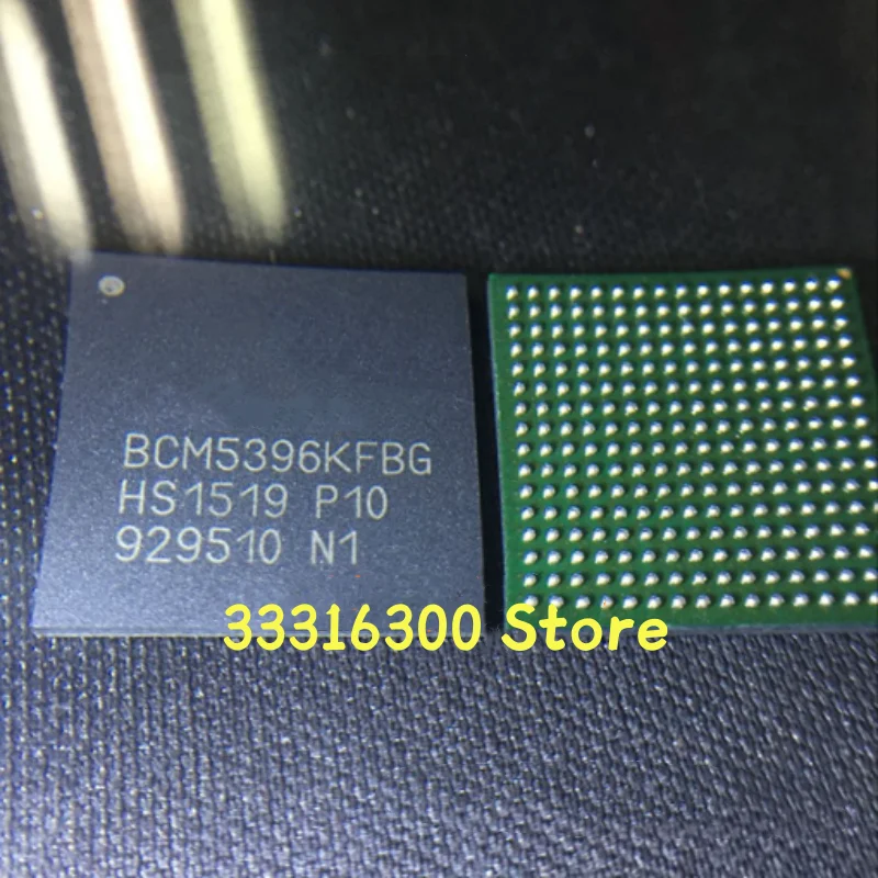 

Новая микросхема контроллера BCM5396KFBG BGA Ethernet, 2 шт.
