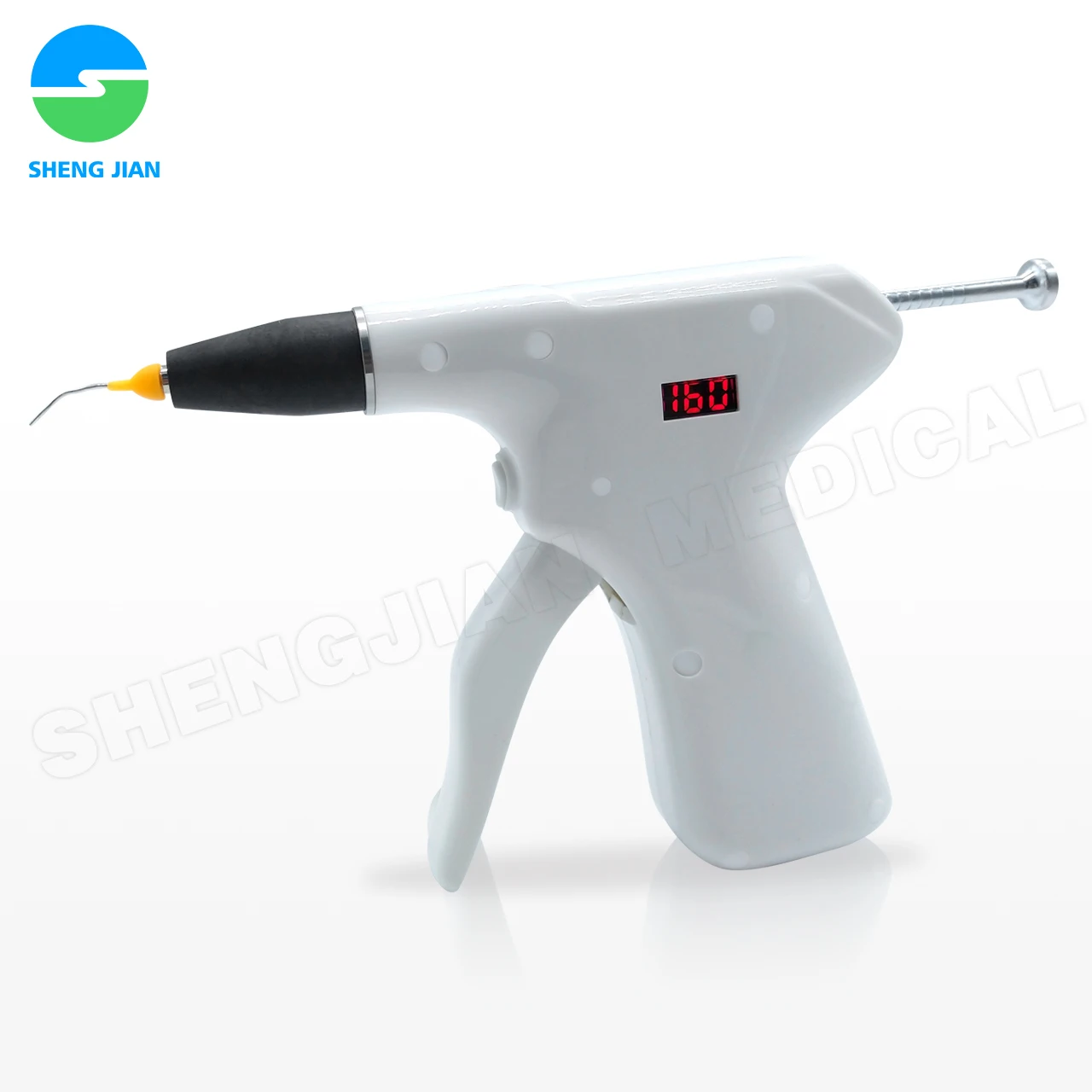 Dental Endodontic Obturation Shutter System 4 Heating Temperature Pen Guns Endomotor Gutter Hanger Cutter Dentist Lab Equipment