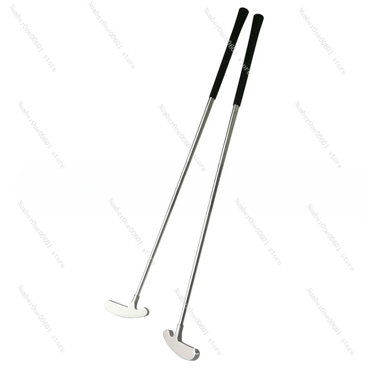 Golf Clubs Three Sections of The Combination of Double-sided Putter Aluminum Alloy Gifts Beginner Adult Putter Gift Goodies