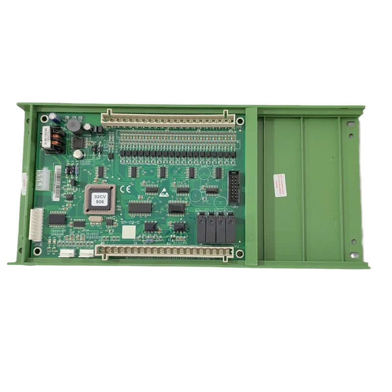 

SM-02-D Elevator Communication Card PCB Standard Agreement