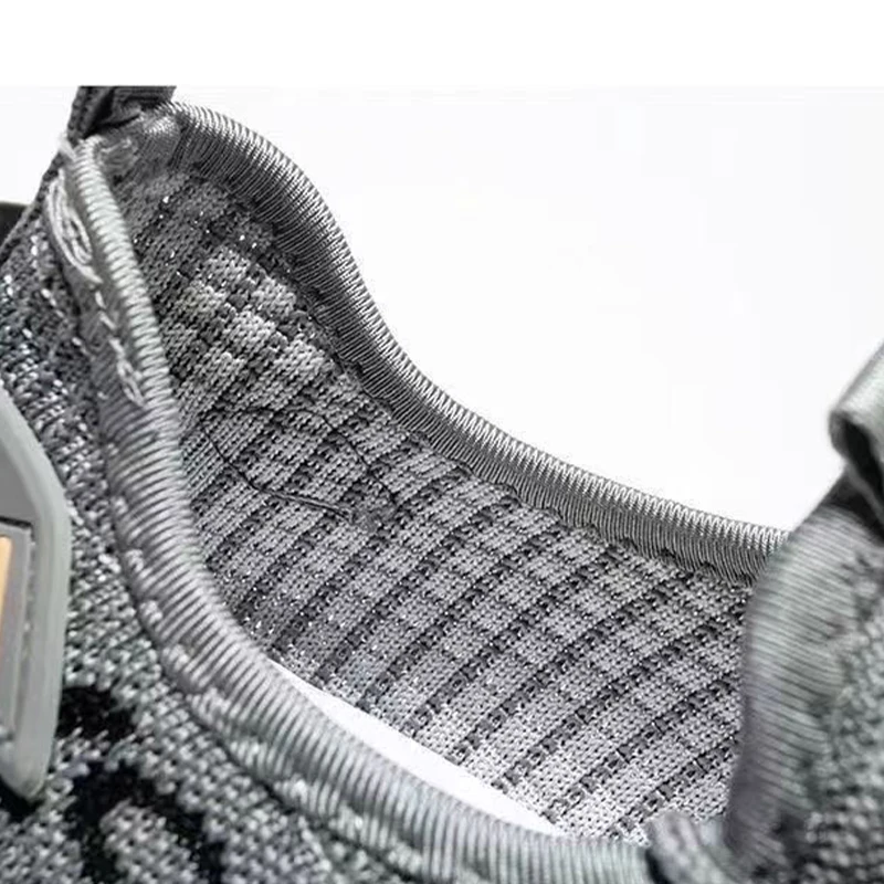 Men\'s Shoes Breathable Mesh Casual Sports Shoes Soft Bottom Non-slip Sneakers Male Walking Casual Shoes 2022 Spring and Summer