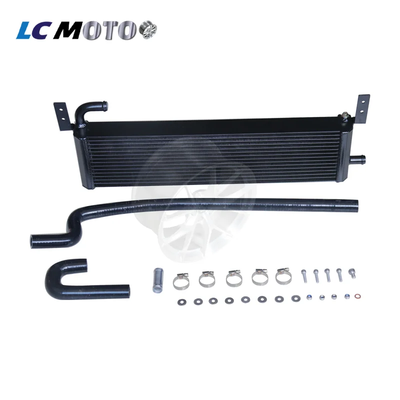 For Audi RS4 B9 RS5 F5 2.9 TFSI EA839 Extended Range Cooling Radiator Kit