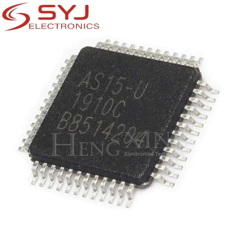 （1pcs-5pcs）AS15-U AS15 AS15-HG AS15 AS15-HF AS15 QFP-48