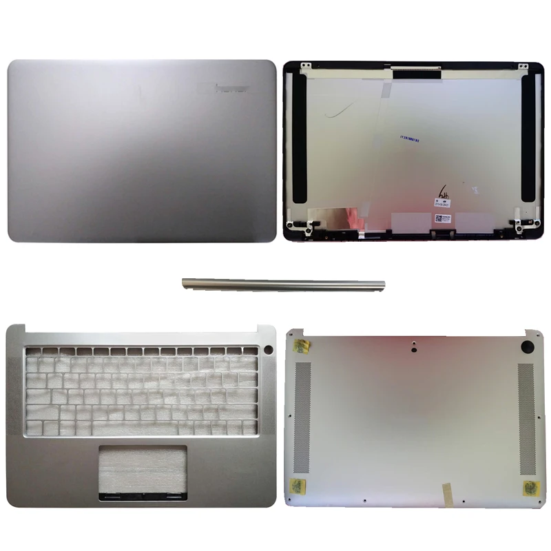 Original top cover/LCD front bezel/handback/bottom case for Huawei MateBook14 KPL-W00 VLR-W09VLT-W50 W60A