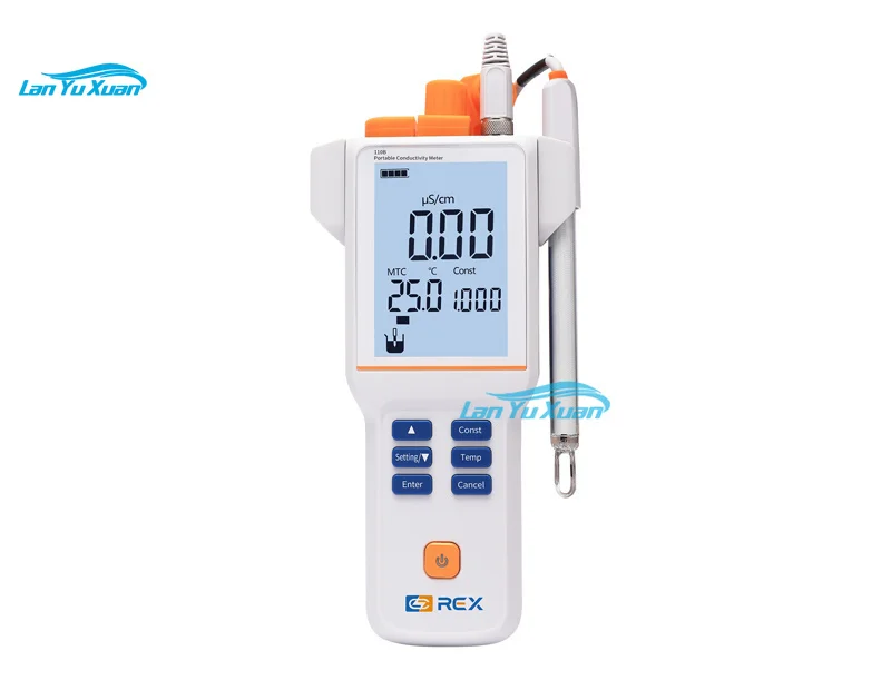 EC110B Conductivity Meter / Portable EC Meter