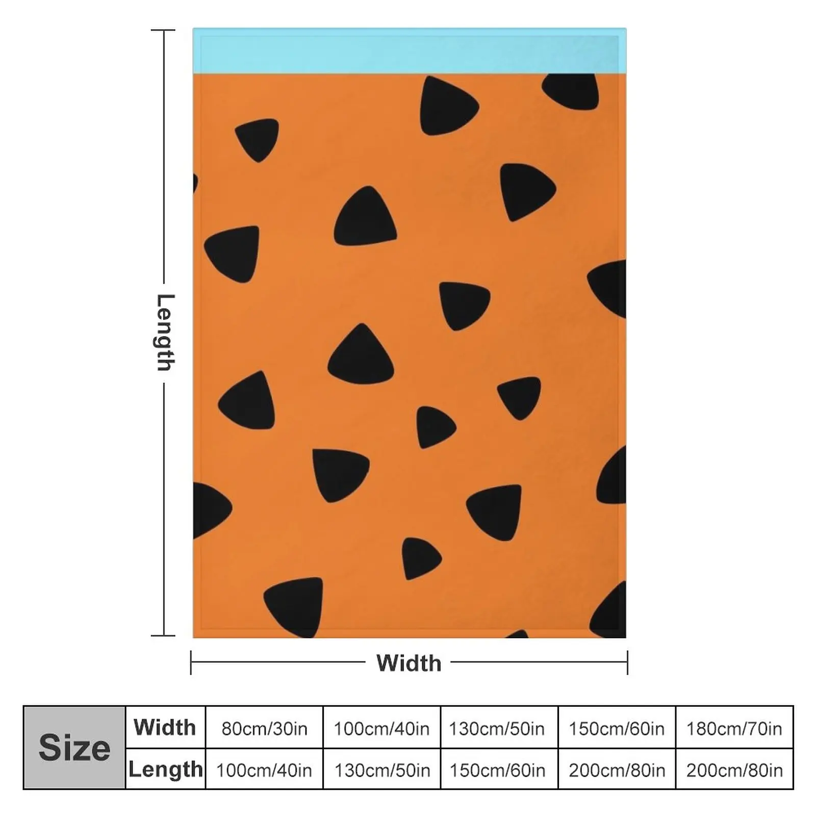 Flintstones Texture Throw Blanket for winter Plush heavy to sleep Blankets