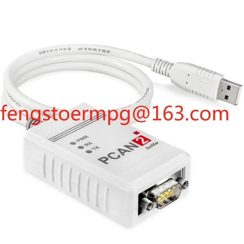 PCAN USB Compatible PEAK CAN 00202.002022inca