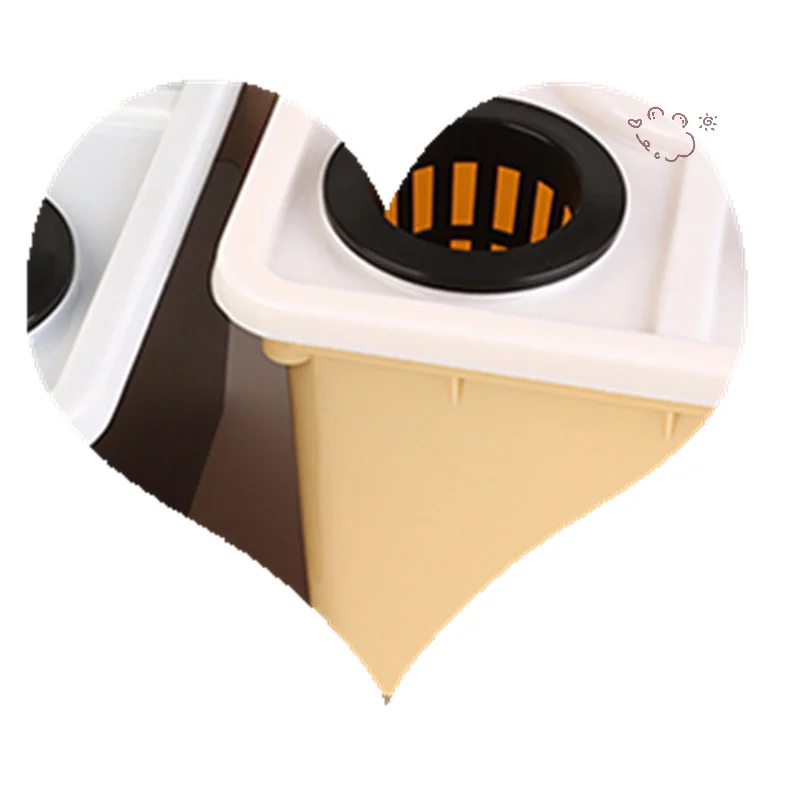 

Hydroponics Bucket System With Siphon Elbows Four Hole Cover Planting Flowerpot Soilless Culture Kit Vegetable Nursery Fruit Gro