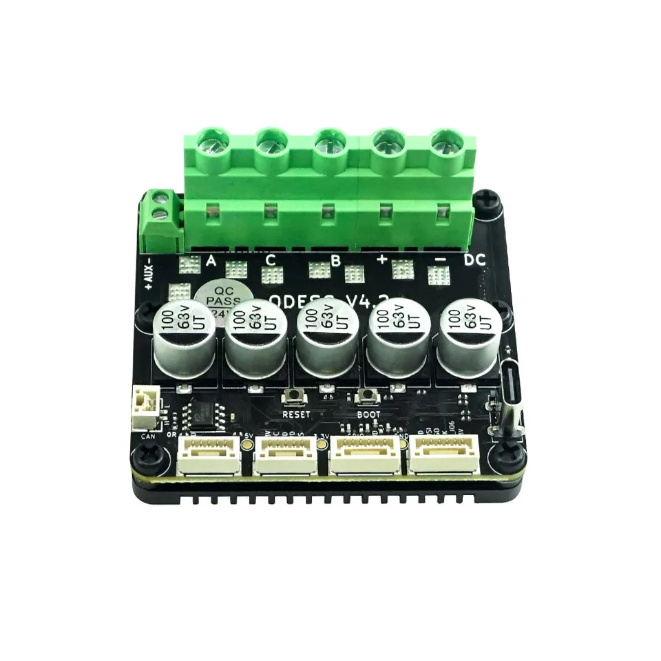 Osc v3.1 Hochleistungs-Hochleistungs-Servomotor steuerung mit einem Antrieb, basierend auf einem Upgra 4,2. 18 Osc v3.1 Hochleistungs-Hochleistungs-Servomotor steuerung mit einem Antrieb, basierend auf einem Upgra 4,2. 18