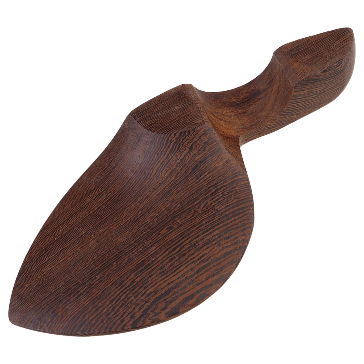 

1Set Violin Accessory Kit Wooden Tailpiece Chinrest Peg Endpin Durable Classic Design Violin Spare Parts for Music Lovers