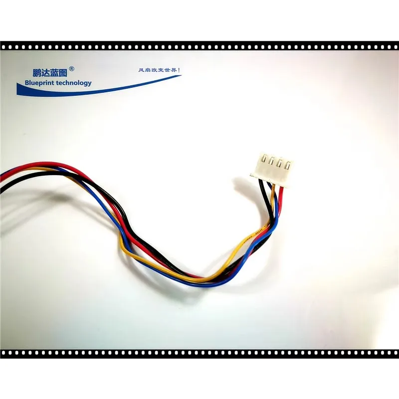 pa 40*40*20MM Delta Taa0412cd 4020 4cm 12V 0.60a 4-Wire PWM Temperature Control Max Airflow Rate Cooling Fan
