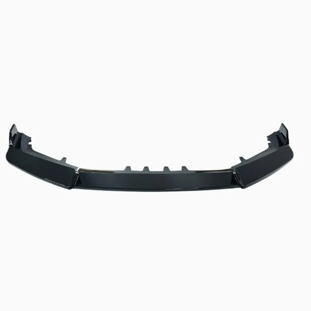 

Front Spoiler Lip For BMW 7 Series G70 2023-2026 Front Bumper Splitter Sport Body Kit