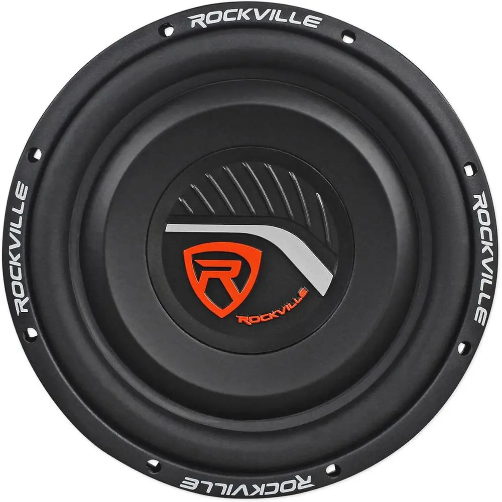 12 1400W Peak 350W RMS 4-Ohm Shallow Mount Car Subwoofer with CEA Rating