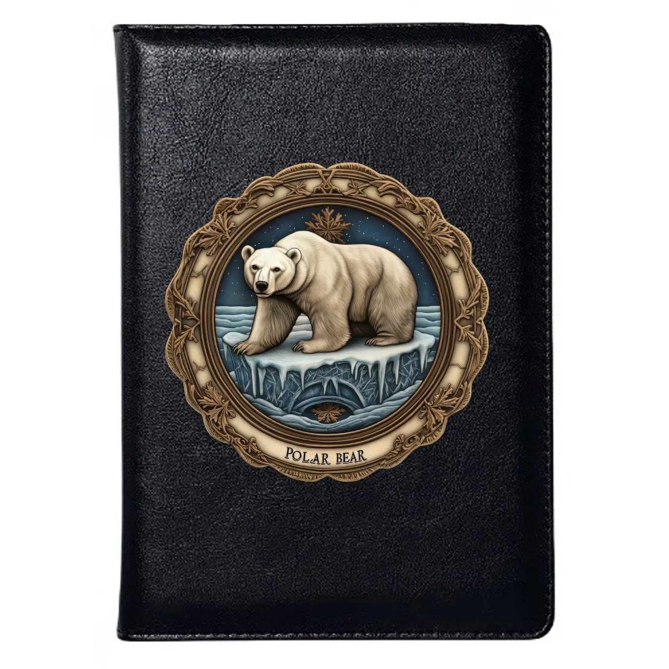 Винтажный кожаный блокнот A5 с – обзор и цена Leatherwork Journal