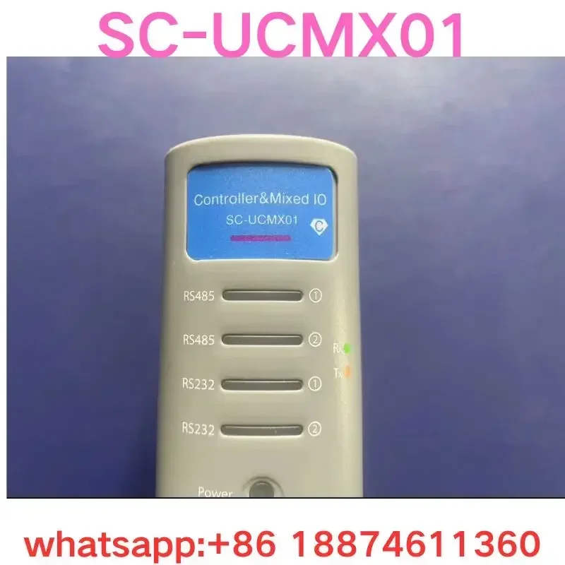 Second-hand test Ok SC-UCMX01 module