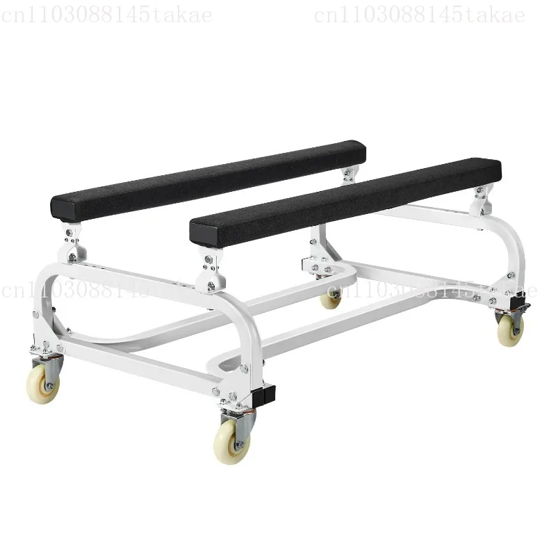 1000/1300 lbs Watercraft PWC Dolly Jet Ski Stand PWC Cart with 4 Casters & Adjustable Bunks for Moving Kayaks Speedboats