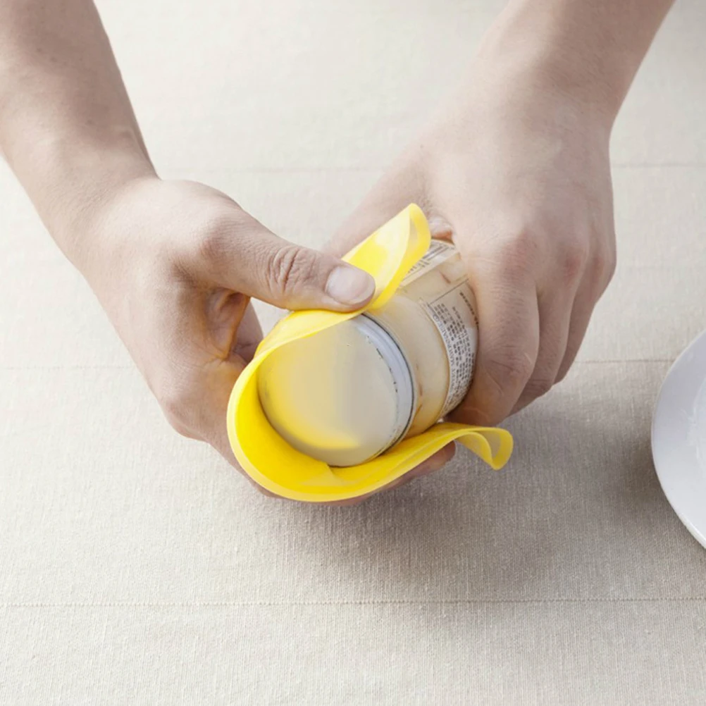 

4Pcs Silicone Stretch Lids Round Reusable Wraps Elastic Bowl Covers Leakproof Airtight Seal for Microwave Oven